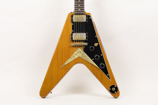 1983 Tokai FV70, Natural