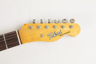 1985 Tokai Breezysound TTE60 TM