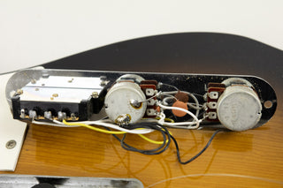 1986 Fender MIJ Telecaster, Sunburst