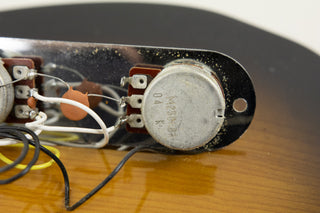 1986 Fender MIJ Telecaster, Sunburst