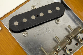 1986 Fender MIJ Telecaster, Sunburst