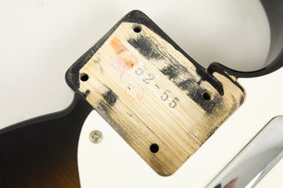 1986 Fender MIJ Telecaster, Sunburst