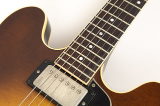 1987 Gibson ES-335 Dot, Sunburst, Ex-Joe Newman / Alt-J