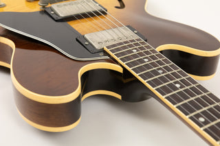 1987 Gibson ES-335 Dot, Sunburst, Ex-Joe Newman / Alt-J