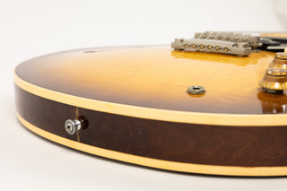 1987 Gibson ES-335 Dot, Sunburst, Ex-Joe Newman / Alt-J