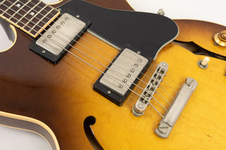 1987 Gibson ES-335 Dot, Sunburst, Ex-Joe Newman / Alt-J