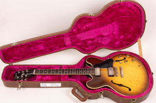 1987 Gibson ES-335 Dot, Sunburst, Ex-Joe Newman / Alt-J