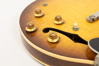 1987 Gibson ES-335 Dot, Sunburst, Ex-Joe Newman / Alt-J