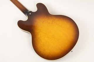 1987 Gibson ES-335 Dot, Sunburst, Ex-Joe Newman / Alt-J