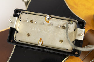 1987 Gibson ES-335 Dot, Sunburst, Ex-Joe Newman / Alt-J