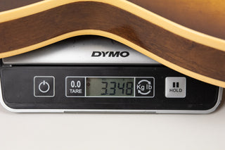 1987 Gibson ES-335 Dot, Sunburst, Ex-Joe Newman / Alt-J