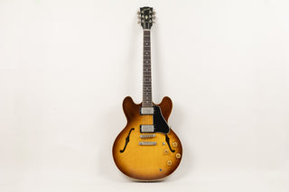 1987 Gibson ES-335 Dot, Sunburst, Ex-Joe Newman / Alt-J