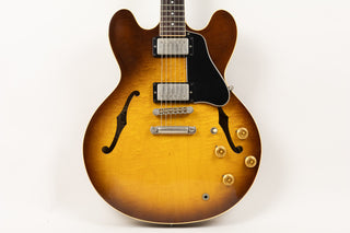 1987 Gibson ES-335 Dot, Sunburst, Ex-Joe Newman / Alt-J