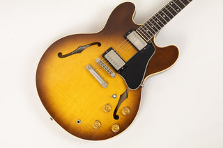 1987 Gibson ES-335 Dot, Sunburst, Ex-Joe Newman / Alt-J