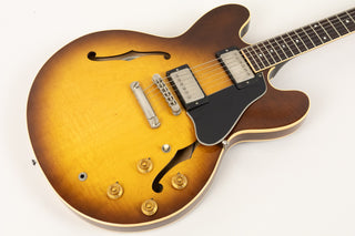 1987 Gibson ES-335 Dot, Sunburst, Ex-Joe Newman / Alt-J