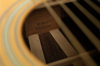 1989 Martin D-35P