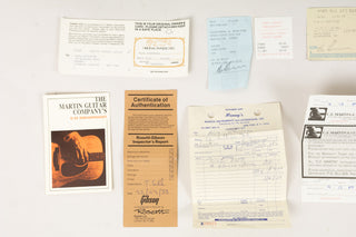 1989 Martin D-35P