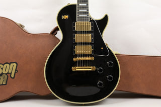 1989 Gibson Les Paul Custom 35th Anniversary, Black