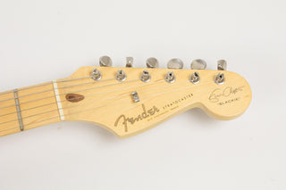 1992 Fender Stratocaster Eric Clapton Blackie Signature