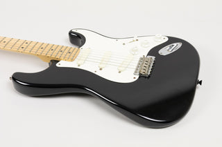 1992 Fender Stratocaster Eric Clapton Blackie Signature