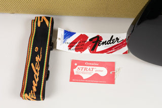 1992 Fender Stratocaster Eric Clapton Blackie Signature