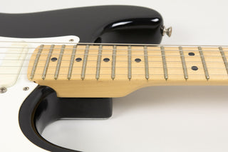 1992 Fender Stratocaster Eric Clapton Blackie Signature