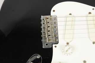 1992 Fender Stratocaster Eric Clapton Blackie Signature