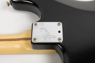 1992 Fender Stratocaster Eric Clapton Blackie Signature