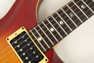 1994 PRS CE24 Figured, Sunburst