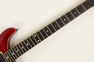 1994 PRS CE24 Figured, Sunburst
