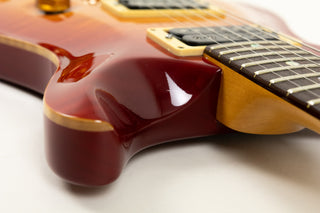 1994 PRS CE24 Figured, Sunburst