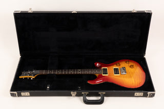 1994 PRS CE24 Figured, Sunburst
