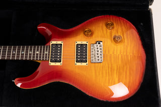 1994 PRS CE24 Figured, Sunburst