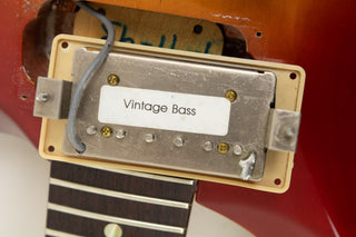 1994 PRS CE24 Figured, Sunburst