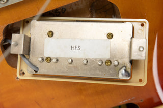 1994 PRS CE24 Figured, Sunburst