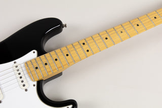 1995 Fender Stratocaster, Black