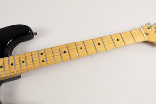 1995 Fender Stratocaster, Black