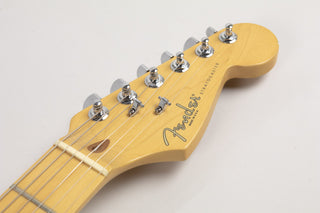 1995 Fender Stratocaster, Black