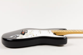 1995 Fender Stratocaster, Black