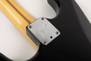 1995 Fender Stratocaster, Black