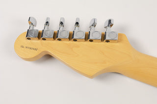 1995 Fender Stratocaster, Black