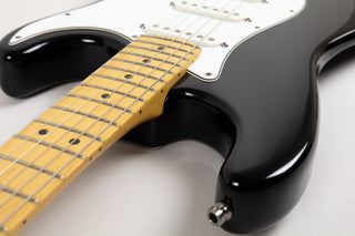 1995 Fender Stratocaster, Black