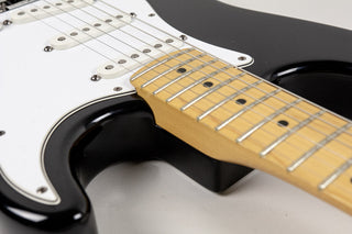1995 Fender Stratocaster, Black