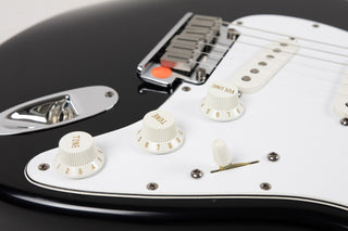 1995 Fender Stratocaster, Black