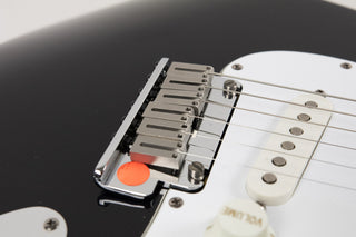 1995 Fender Stratocaster, Black