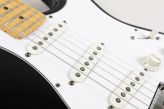 1995 Fender Stratocaster, Black