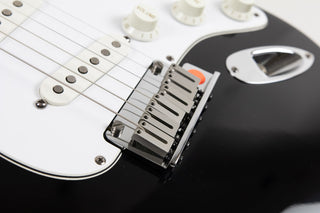 1995 Fender Stratocaster, Black