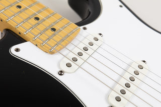 1995 Fender Stratocaster, Black