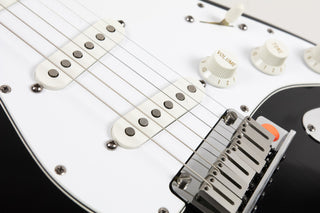 1995 Fender Stratocaster, Black