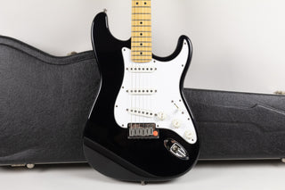 1995 Fender Stratocaster, Black